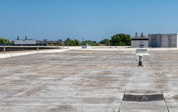 Hay On Wye commercial flat roofing