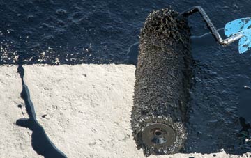 Hay On Wye liquid sealant waterproofing