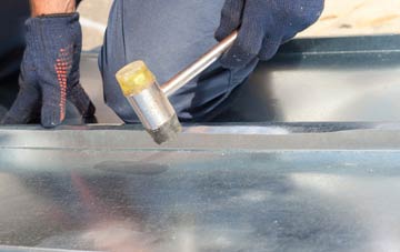 Hay On Wye metal roofing costs