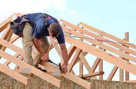 Hay On Wye roof trusses