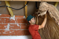 Hay On Wye tapered roof insulation